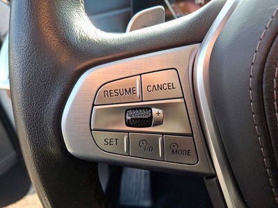 2024 BMW X7 xDrive40i Sports Activity Vehicle