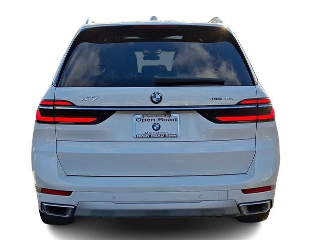 2024 BMW X7 xDrive40i Sports Activity Vehicle