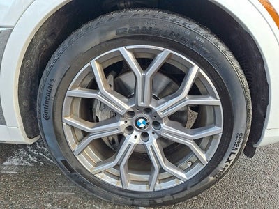 2024 BMW X7 xDrive40i Sports Activity Vehicle