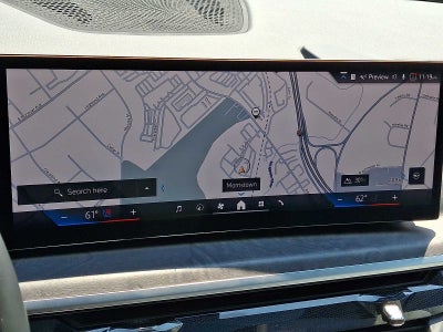 2025 BMW X7 xDrive40i Sports Activity Vehicle