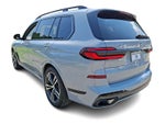 2025 BMW X7 xDrive40i Sports Activity Vehicle