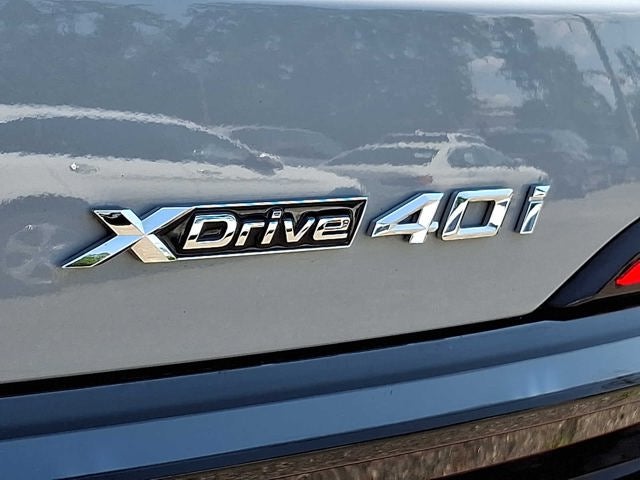 2025 BMW X7 40i - Photo 59