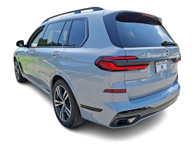 2025 BMW X7 40i - Photo 34
