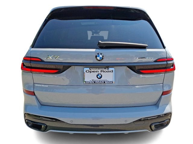 2025 BMW X7 40i - Photo 35