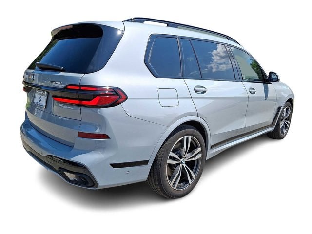 2025 BMW X7 40i - Photo 36