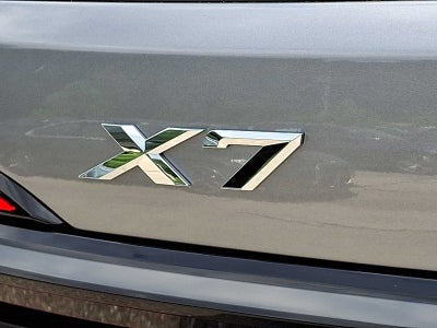 2026 BMW X7 xDrive40i Sports Activity Vehicle