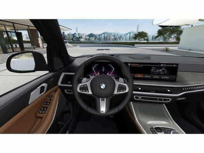 2026 BMW X7 xDrive40i Sports Activity Vehicle
