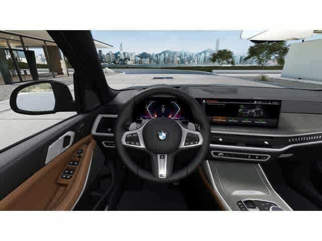 2026 BMW X7 xDrive40i Sports Activity Vehicle