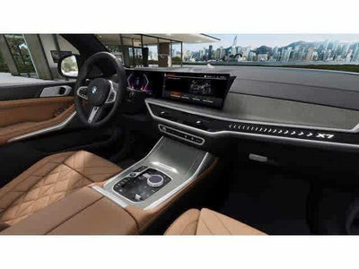 2026 BMW X7 xDrive40i Sports Activity Vehicle
