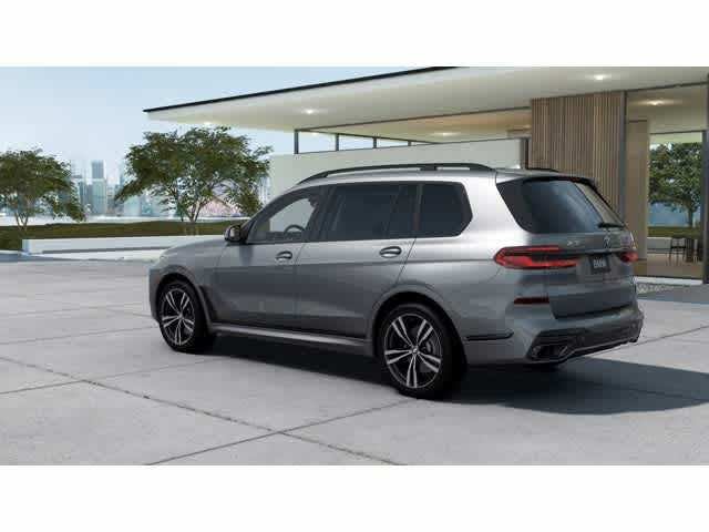 2026 BMW X7 xDrive40i Sports Activity Vehicle