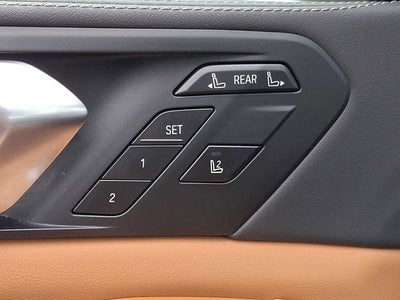 2026 BMW X7 xDrive40i Sports Activity Vehicle