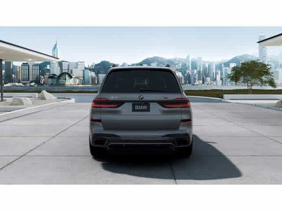 2026 BMW X7 xDrive40i Sports Activity Vehicle
