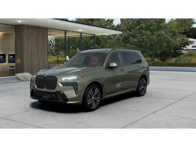 2026 BMW X7 xDrive40i Sports Activity Vehicle