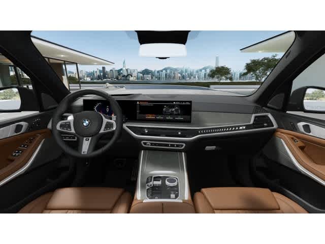 2026 BMW X7 xDrive40i Sports Activity Vehicle