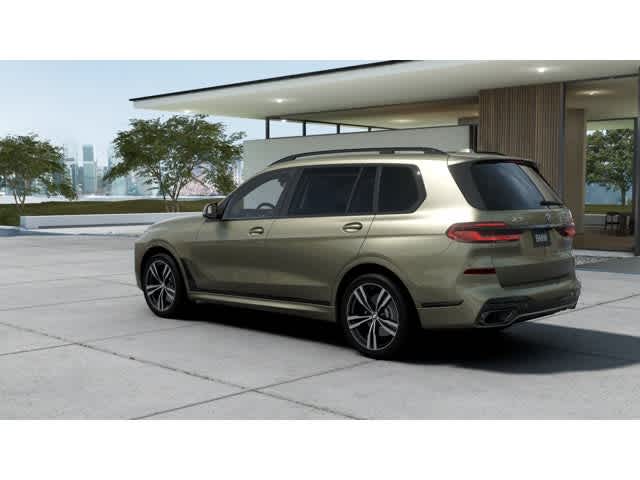 2026 BMW X7 xDrive40i Sports Activity Vehicle