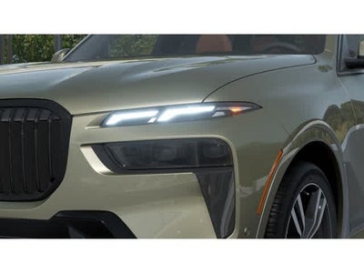 2026 BMW X7 xDrive40i Sports Activity Vehicle