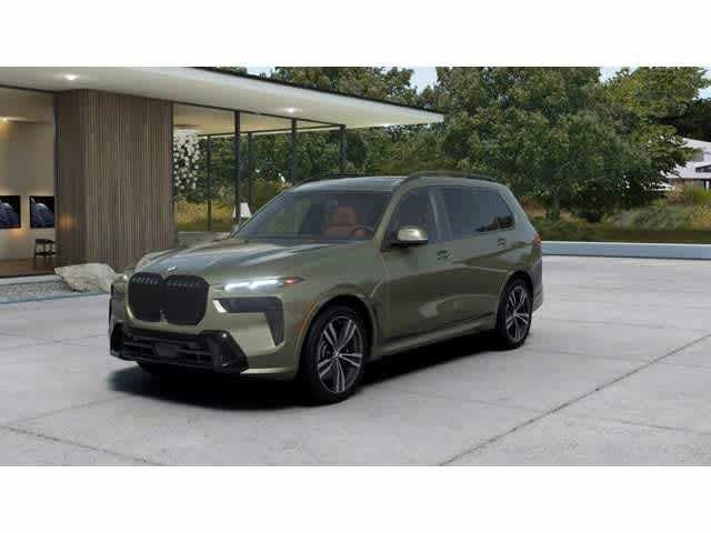 2026 BMW X7 xDrive40i Sports Activity Vehicle