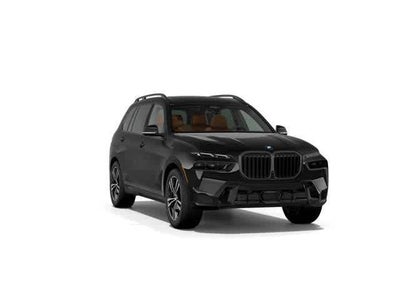 2026 BMW X7 xDrive40i Sports Activity Vehicle