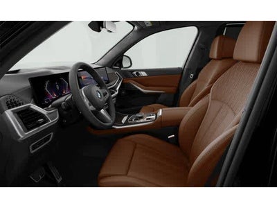 2026 BMW X7 xDrive40i Sports Activity Vehicle