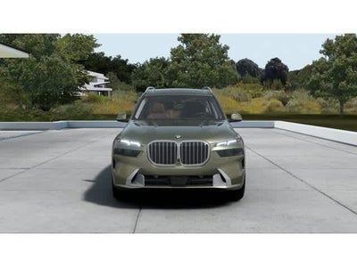 2026 BMW X7 xDrive40i Sports Activity Vehicle