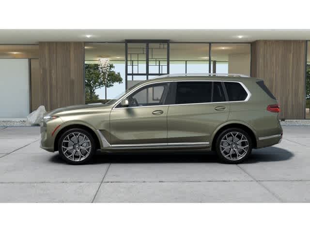 2026 BMW X7 xDrive40i Sports Activity Vehicle