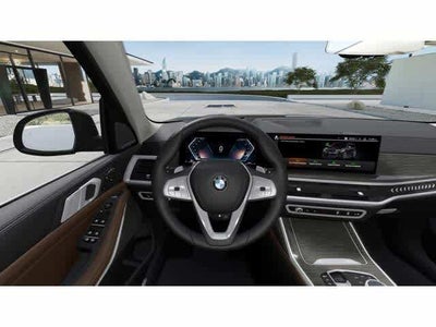 2026 BMW X7 xDrive40i Sports Activity Vehicle