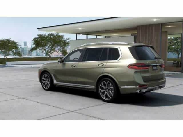 2026 BMW X7 xDrive40i Sports Activity Vehicle