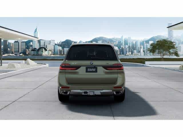 2026 BMW X7 xDrive40i Sports Activity Vehicle