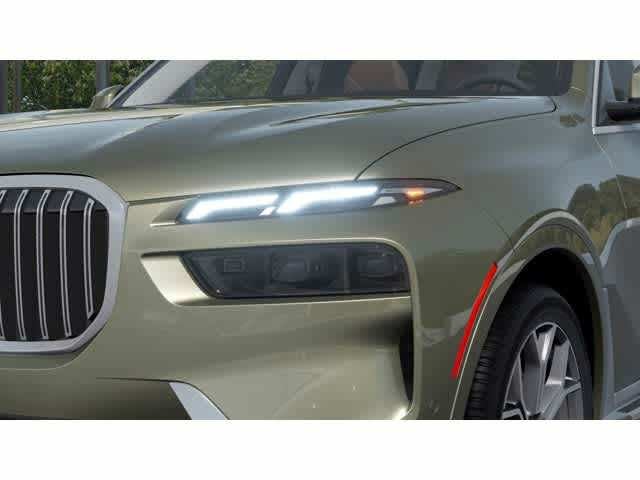 2026 BMW X7 xDrive40i Sports Activity Vehicle