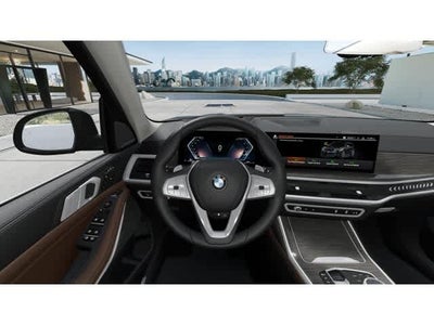 2026 BMW X7 xDrive40i Sports Activity Vehicle