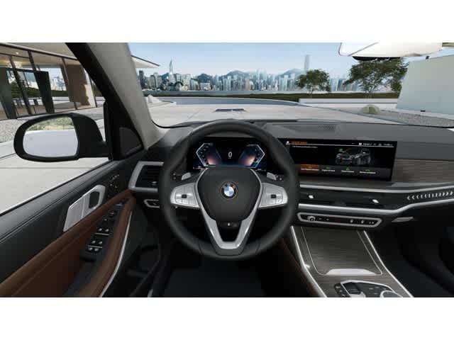 2026 BMW X7 xDrive40i Sports Activity Vehicle
