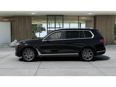 2026 BMW X7 xDrive40i Sports Activity Vehicle
