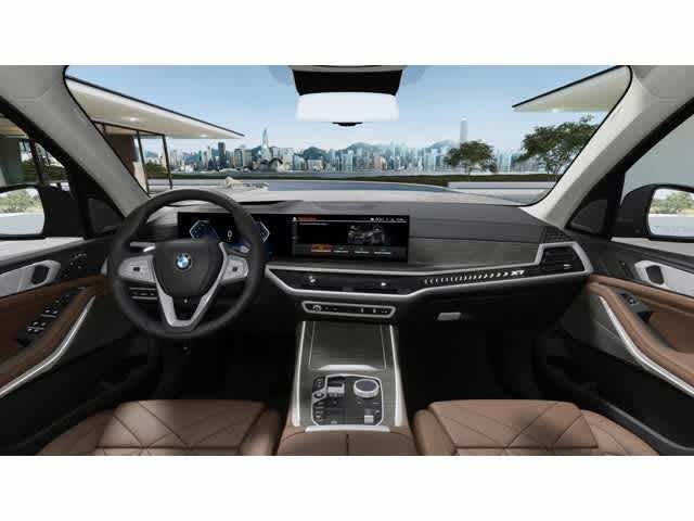 2026 BMW X7 xDrive40i Sports Activity Vehicle
