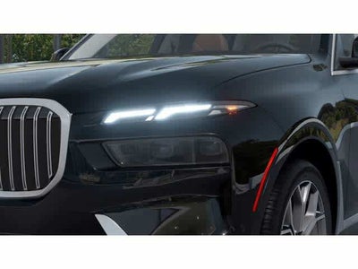 2026 BMW X7 xDrive40i Sports Activity Vehicle