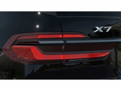 2026 BMW X7 xDrive40i Sports Activity Vehicle
