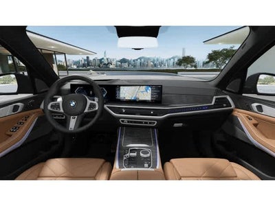 2027 BMW X7 xDrive40i Sports Activity Vehicle