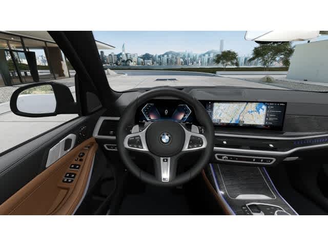 2027 BMW X7 xDrive40i Sports Activity Vehicle