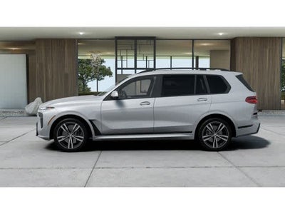 2027 BMW X7 xDrive40i Sports Activity Vehicle