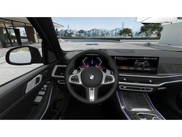 2027 BMW X7 xDrive40i Sports Activity Vehicle