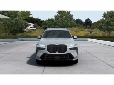 2027 BMW X7 xDrive40i Sports Activity Vehicle