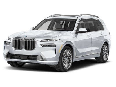 2027 BMW X7 xDrive40i Sports Activity Vehicle
