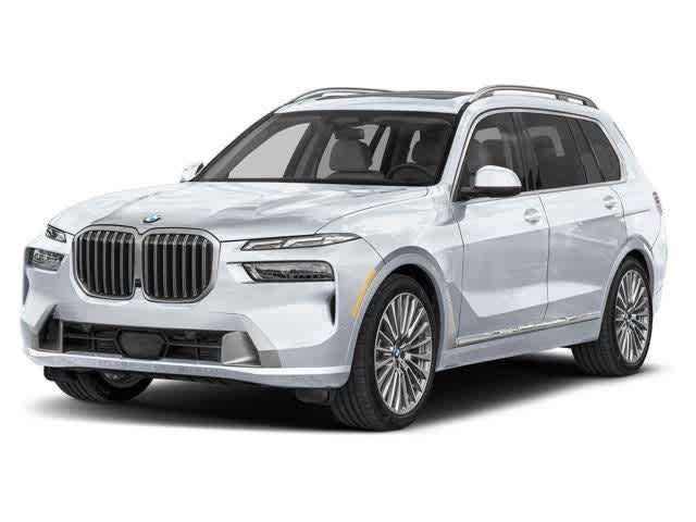 2027 BMW X7 xDrive40i Sports Activity Vehicle