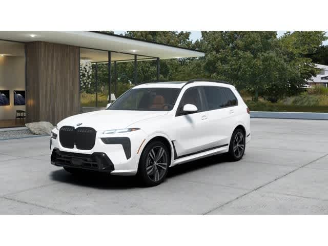 2027 BMW X7 xDrive40i Sports Activity Vehicle