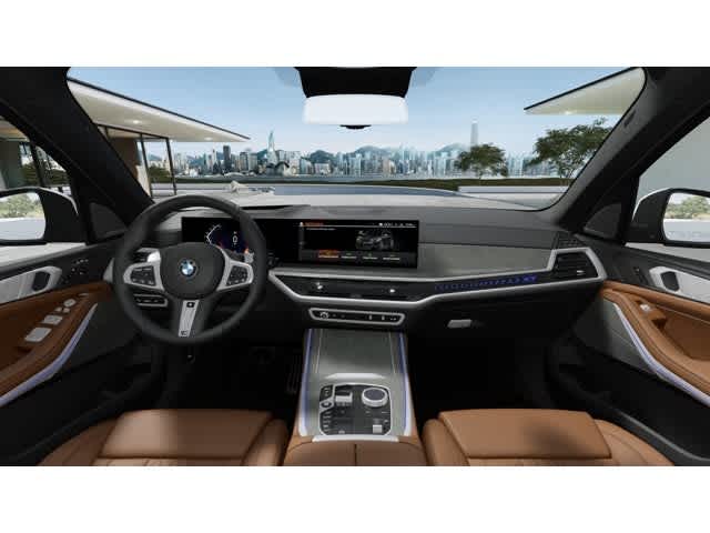 2027 BMW X7 xDrive40i Sports Activity Vehicle