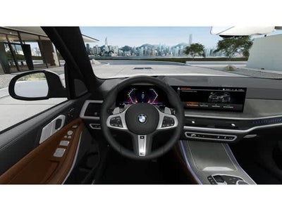 2027 BMW X7 xDrive40i Sports Activity Vehicle
