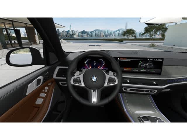 2027 BMW X7 xDrive40i Sports Activity Vehicle