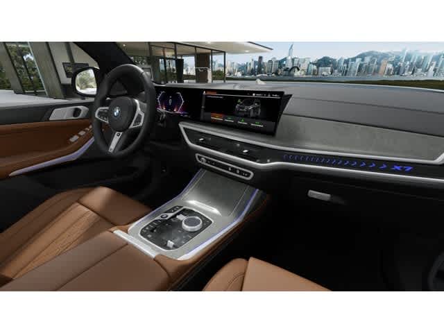 2027 BMW X7 xDrive40i Sports Activity Vehicle