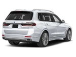 2027 BMW X7 xDrive40i Sports Activity Vehicle