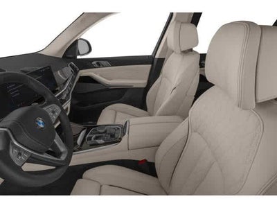 2027 BMW X7 xDrive40i Sports Activity Vehicle