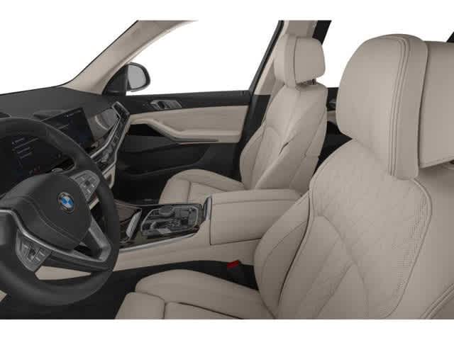 2027 BMW X7 xDrive40i Sports Activity Vehicle